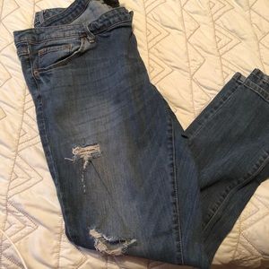 Mossimo Jegging :: Size 18